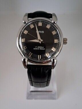 Men's Vintage Oris AM044 Mechanical Hand Wind Vintage Watch